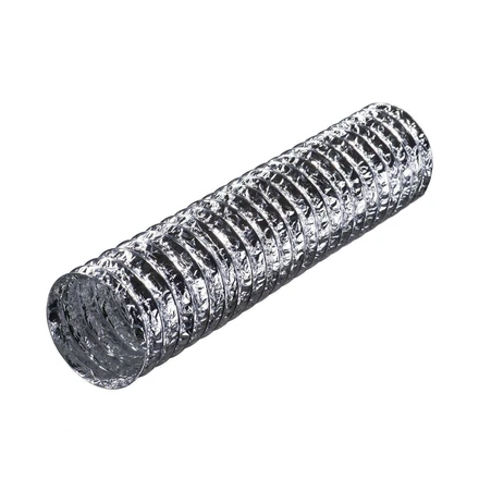 Воздуховод гибкий неизолированный