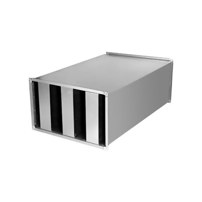 Шумоглушители вентиляционные